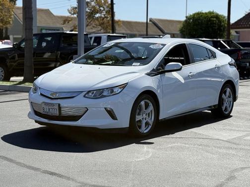 2019 Chevrolet Volt LT