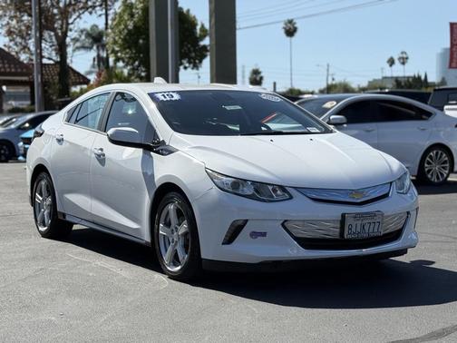 2019 Chevrolet Volt LT