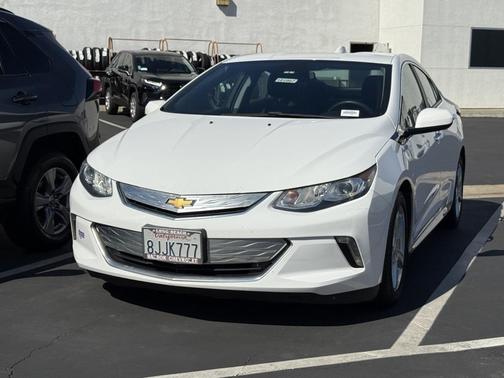 2019 Chevrolet Volt LT
