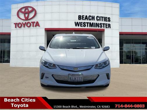 2019 Chevrolet Volt LT
