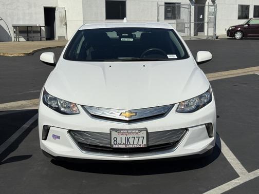 2019 Chevrolet Volt LT