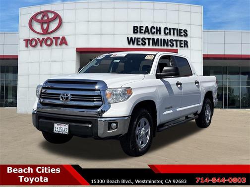 2017 Toyota Tundra SR5