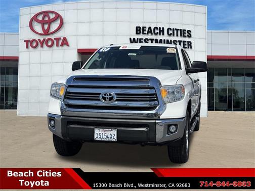 2017 Toyota Tundra SR5