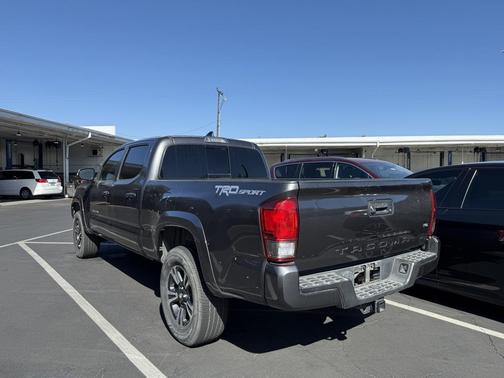 2017 Toyota Tacoma TRD Sport