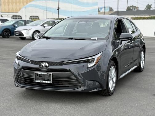 2026 Toyota Corolla Hybrid LE