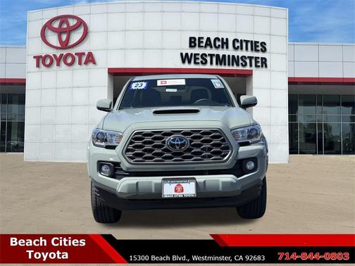 2023 Toyota Tacoma TRD Sport