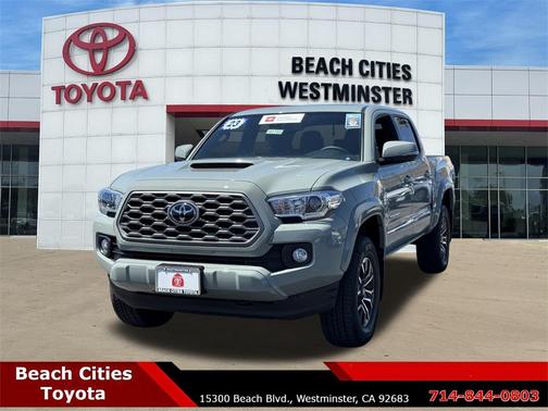 2023 Toyota Tacoma TRD Sport