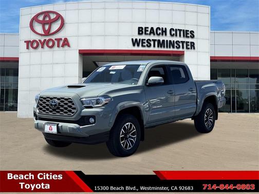 2023 Toyota Tacoma TRD Sport