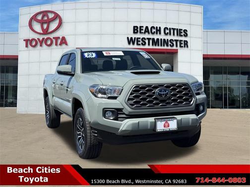 2023 Toyota Tacoma TRD Sport