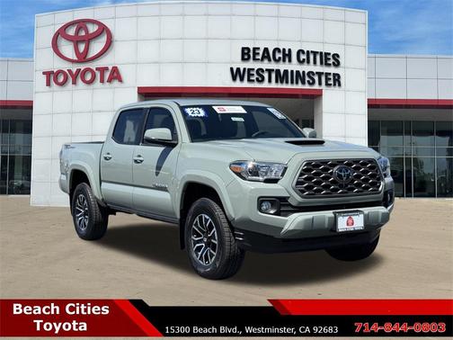 2023 Toyota Tacoma TRD Sport