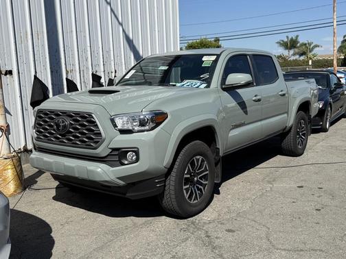 2023 Toyota Tacoma TRD Sport