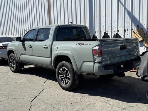 2023 Toyota Tacoma TRD Sport
