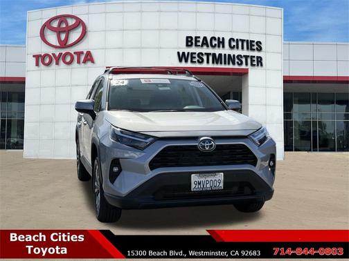 2024 Toyota RAV4 Hybrid XLE Premium