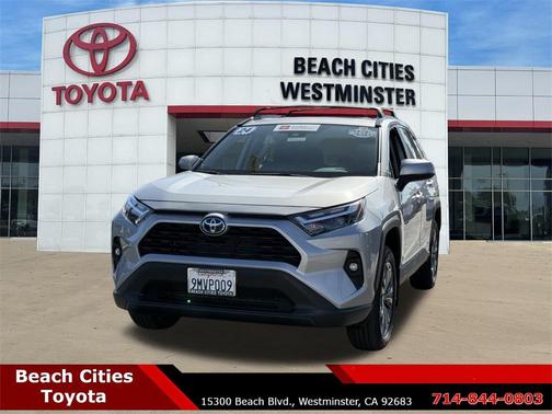 2024 Toyota RAV4 Hybrid XLE Premium