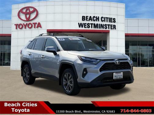 2024 Toyota RAV4 Hybrid XLE Premium
