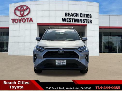 2024 Toyota RAV4 Hybrid XLE Premium