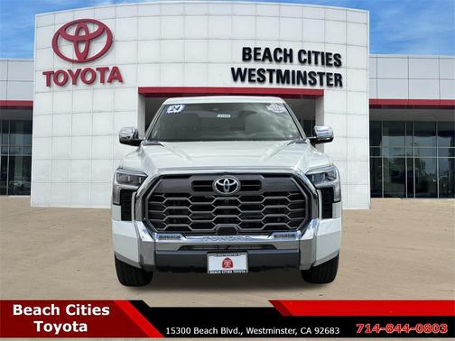 2024 Toyota Tundra Hybrid 1794 Edition