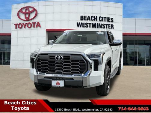 2024 Toyota Tundra Hybrid 1794 Edition