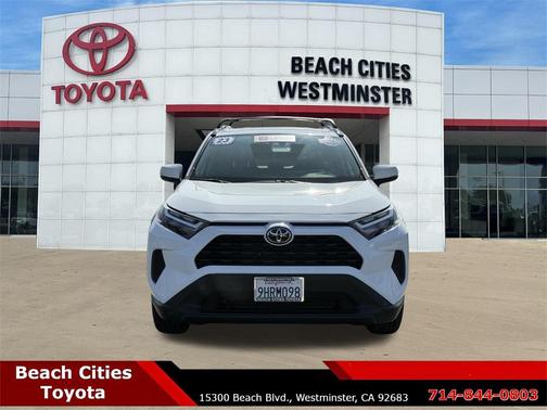 2023 Toyota RAV4 XLE