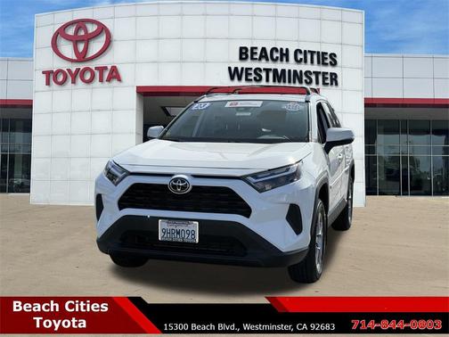2023 Toyota RAV4 XLE