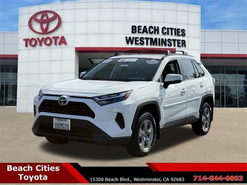 2023 Toyota RAV4 XLE