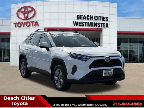 2023 Toyota RAV4 XLE
