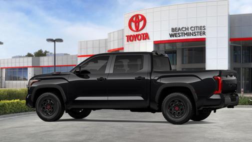 2026 Toyota Tundra Hybrid TRD Pro