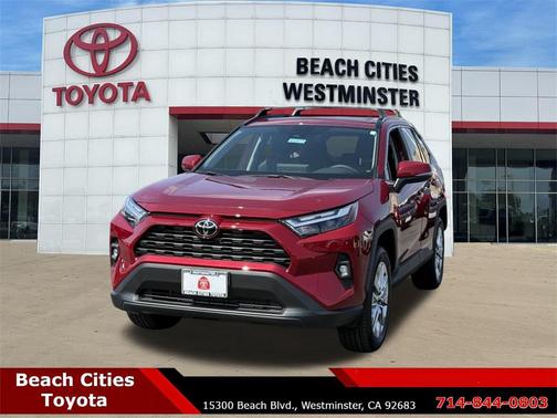 2025 Toyota RAV4 XLE Premium