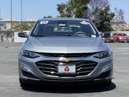 2023 Chevrolet Malibu 1LS