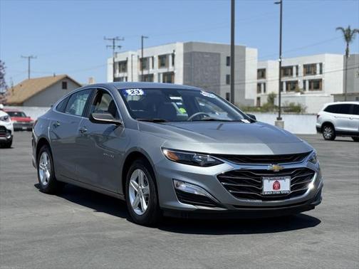 2023 Chevrolet Malibu 1LS