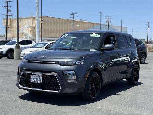 2022 Kia Soul LX