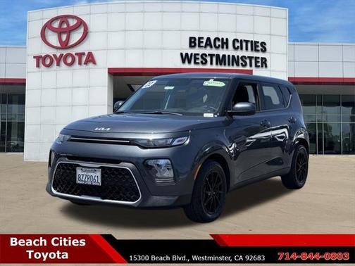 2022 Kia Soul LX