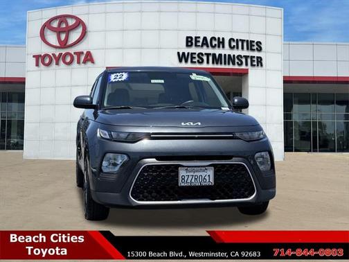 2022 Kia Soul LX