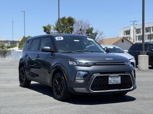 2022 Kia Soul LX
