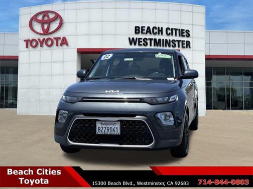 2022 Kia Soul LX