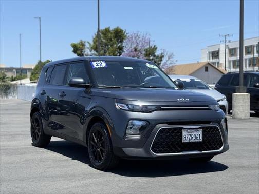 2022 Kia Soul LX