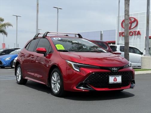 2025 Toyota Corolla SE