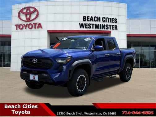 2024 Toyota Tacoma TRD Off Road