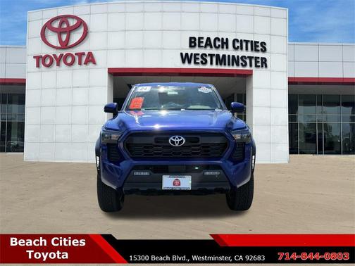 2024 Toyota Tacoma TRD Off Road