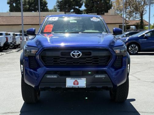 2024 Toyota Tacoma TRD Off Road