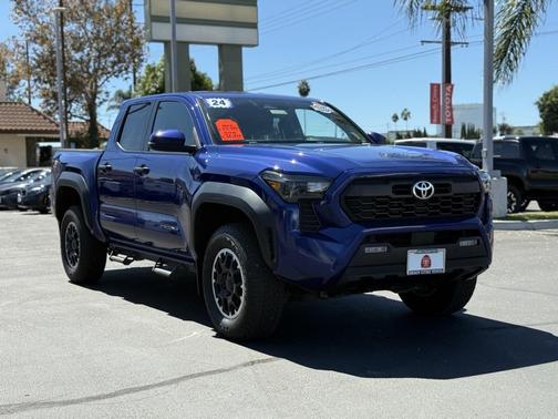 2024 Toyota Tacoma TRD Off Road
