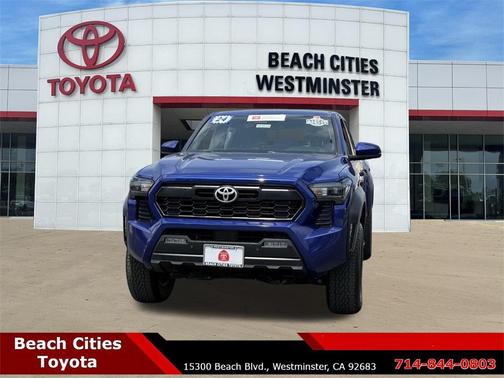 2024 Toyota Tacoma TRD Off Road
