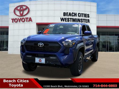 2024 Toyota Tacoma TRD Off Road