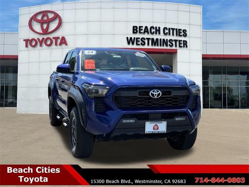 2024 Toyota Tacoma TRD Off Road