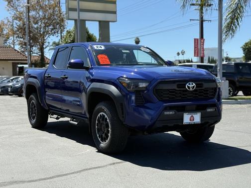 2024 Toyota Tacoma TRD Off Road