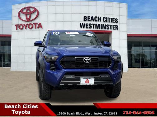 2024 Toyota Tacoma TRD Off Road