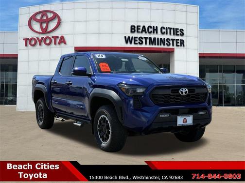 2024 Toyota Tacoma TRD Off Road