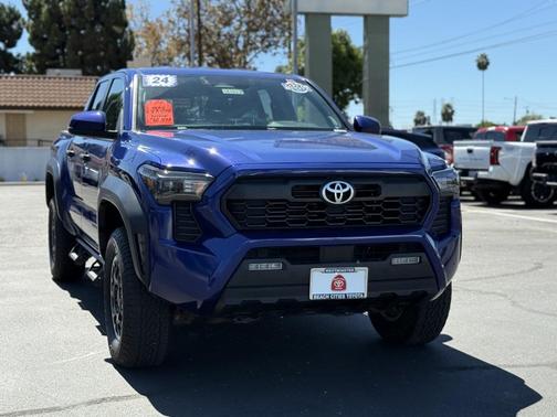2024 Toyota Tacoma TRD Off Road