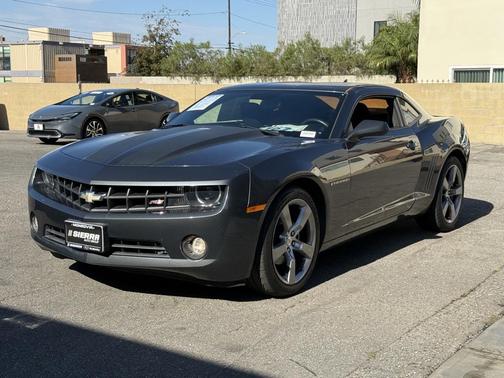 2010 Chevrolet Camaro 1LT