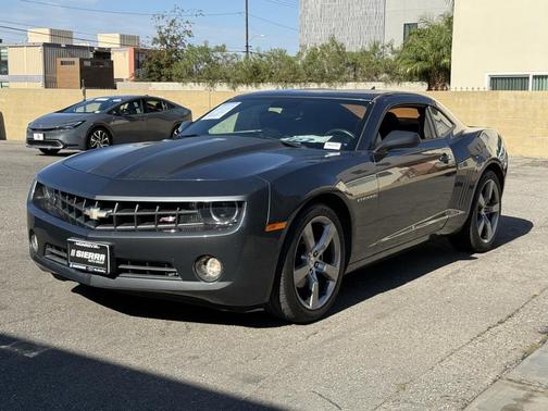 2010 Chevrolet Camaro 1LT